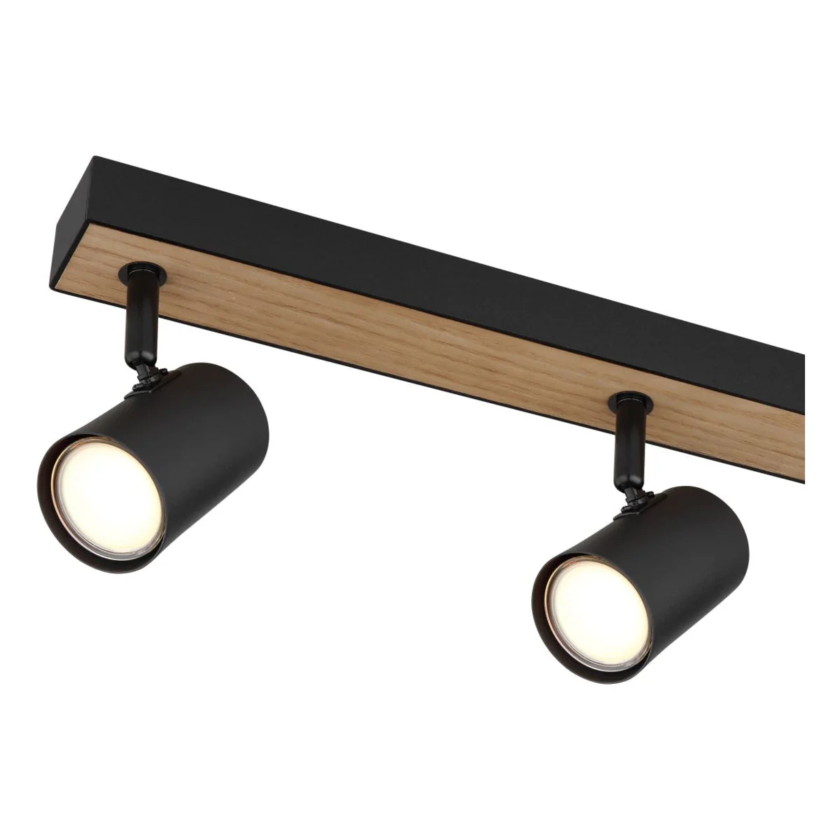 Opbouwspots ROBBY 6-lichts Zwart GU10 115cm - Image 7