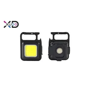 LED Sleutelhanger lamp 5 Watt | Oplaadbaar | 6000K | 4 standen