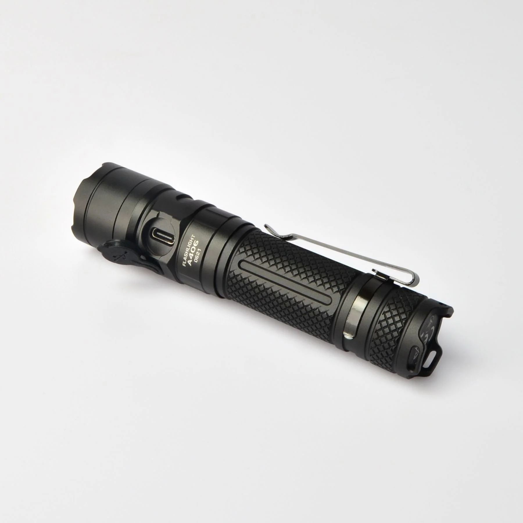 Professionele LED Zaklamp 20 watt | Oplaadbaar | 4000 Lumen | 6500K - Daglicht - Image 5