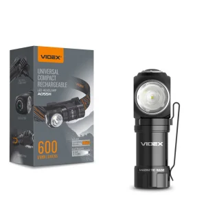 LED Zaklamp / Hoofdlamp 10 watt | Magnetic | Oplaadbaar | 600 Lumen | 5700K - Daglicht
